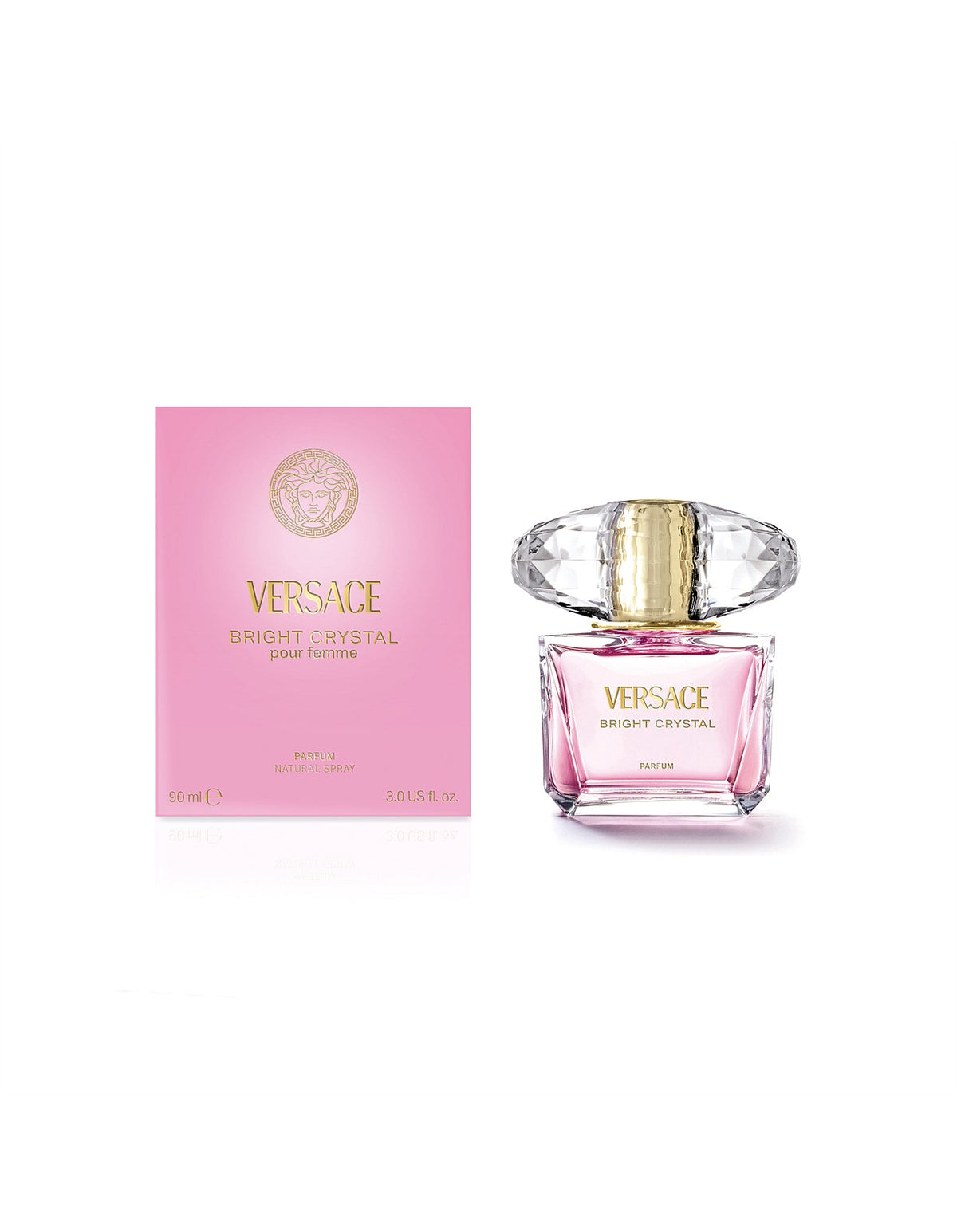 Bright Crystal Parfum 90ml