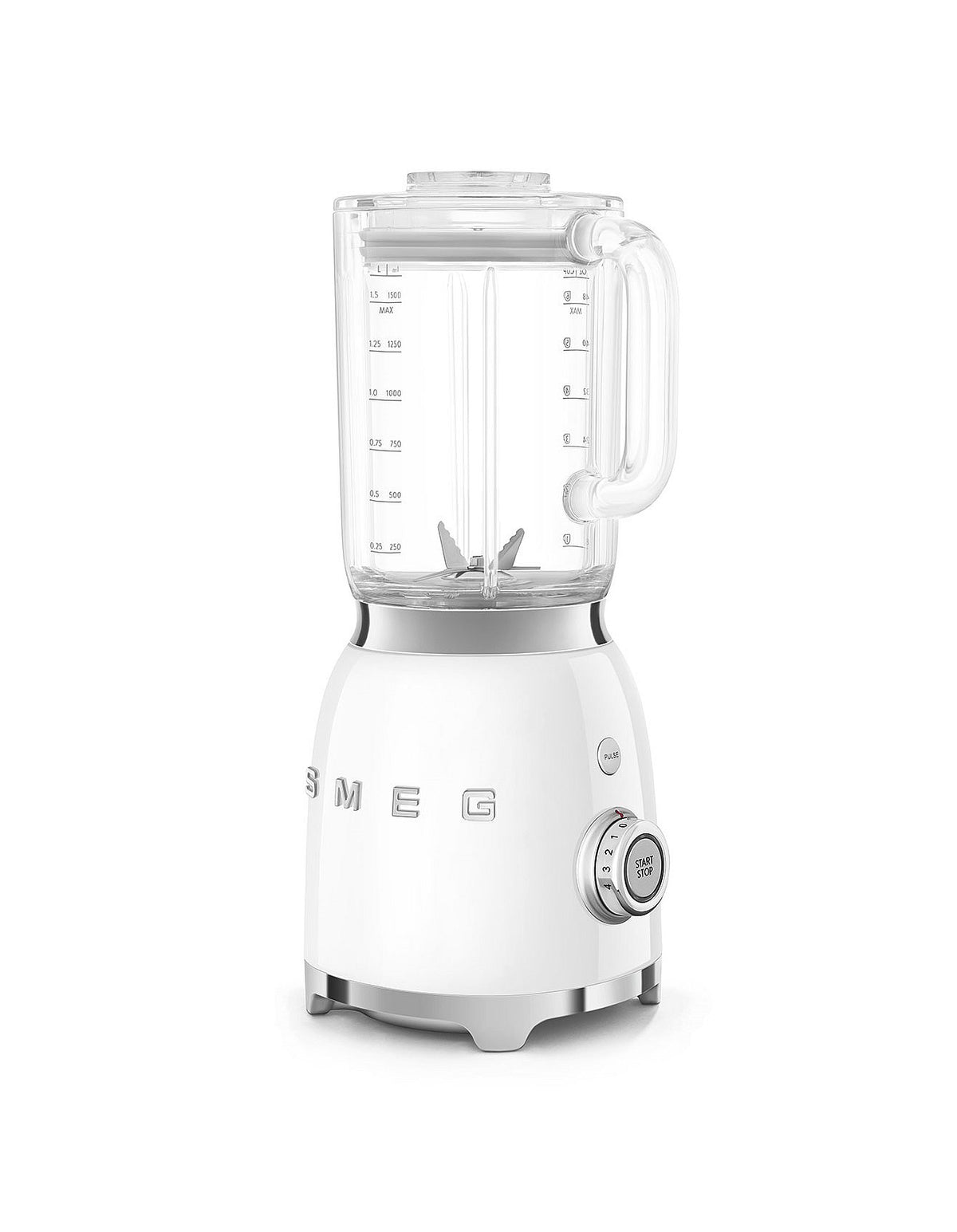 BLF03 50's Style Blender White
