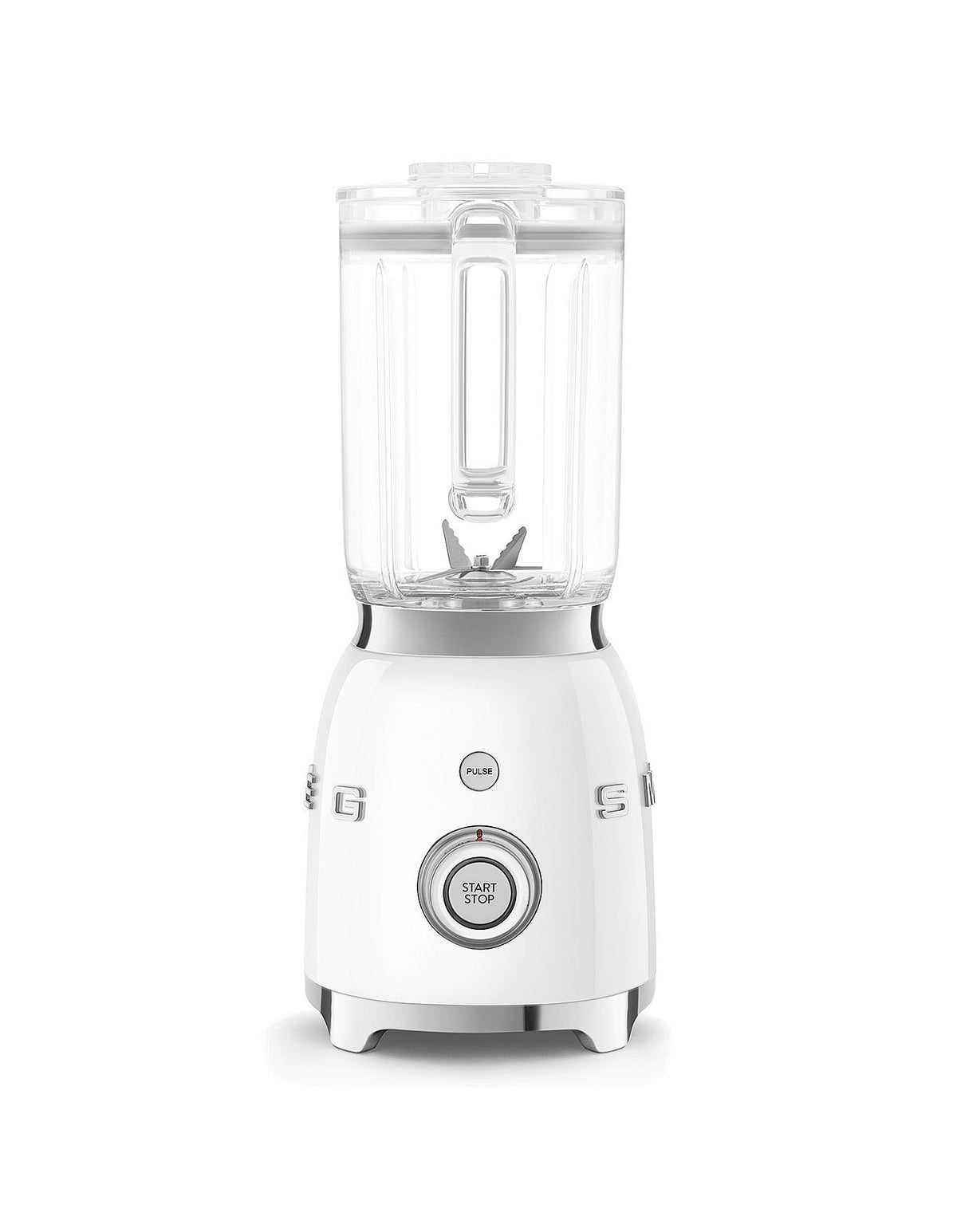 BLF03 50's Style Blender White