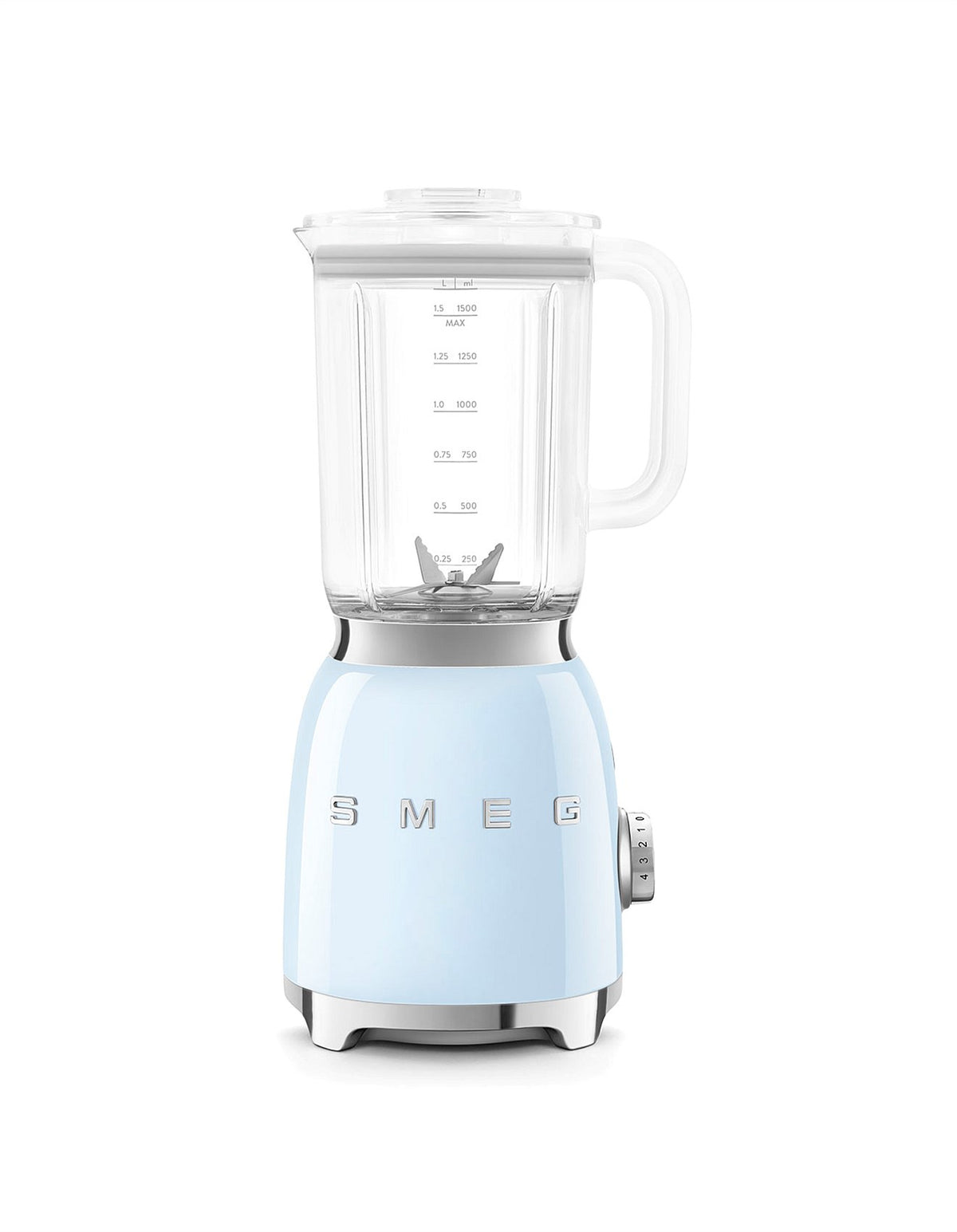 BLF03 50's Style Blender Pastel Blue