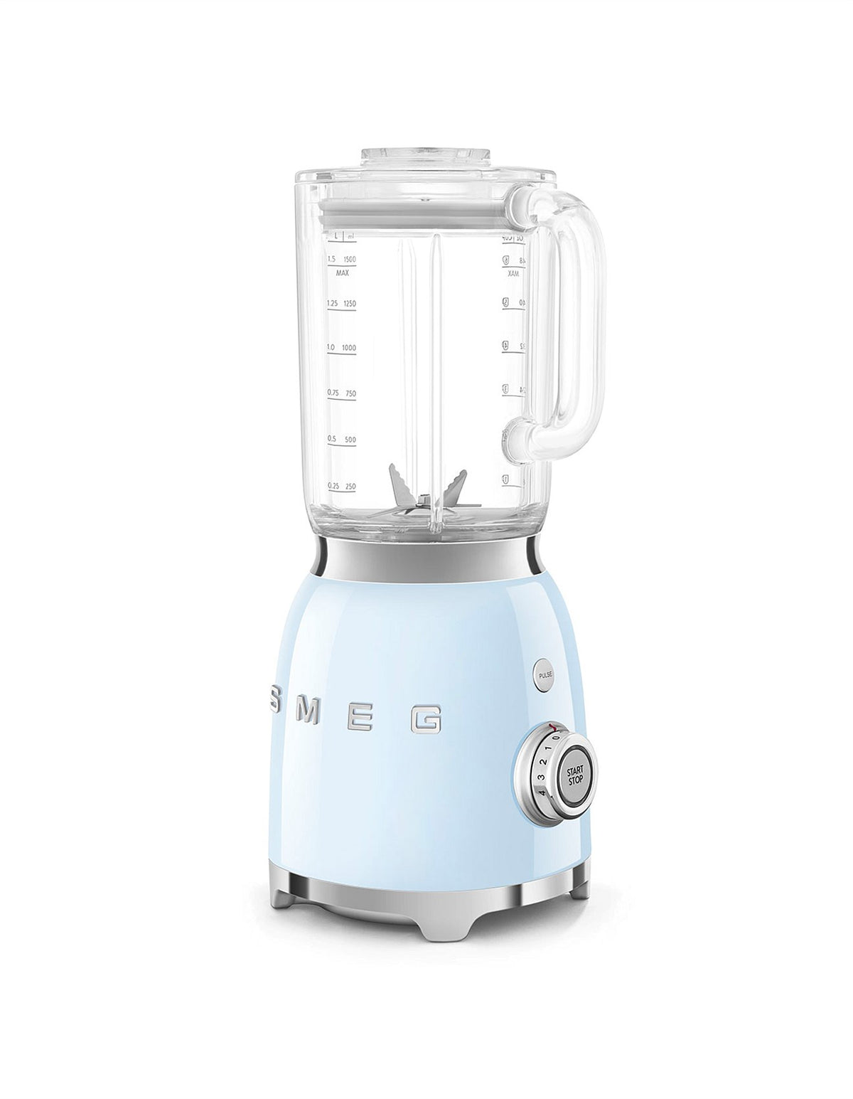 BLF03 50's Style Blender Pastel Blue