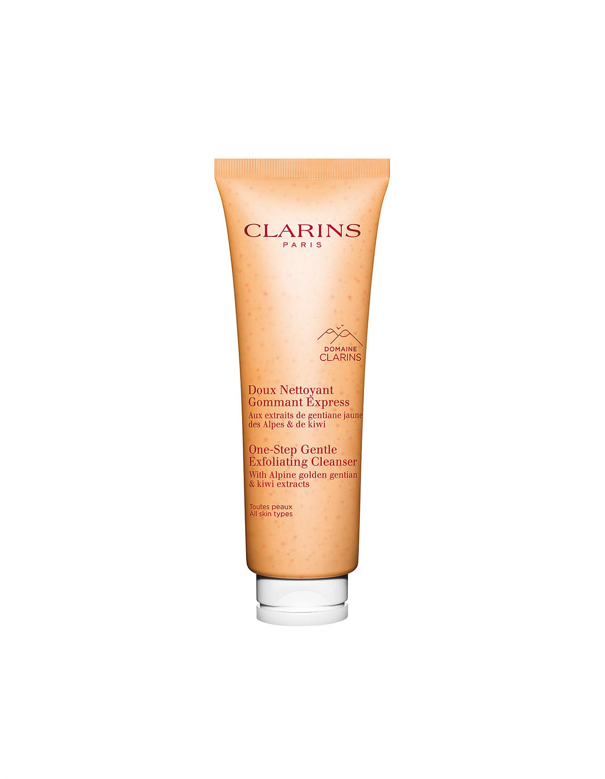 One-Step Gentle Exfoliating Cleanser 125ml
