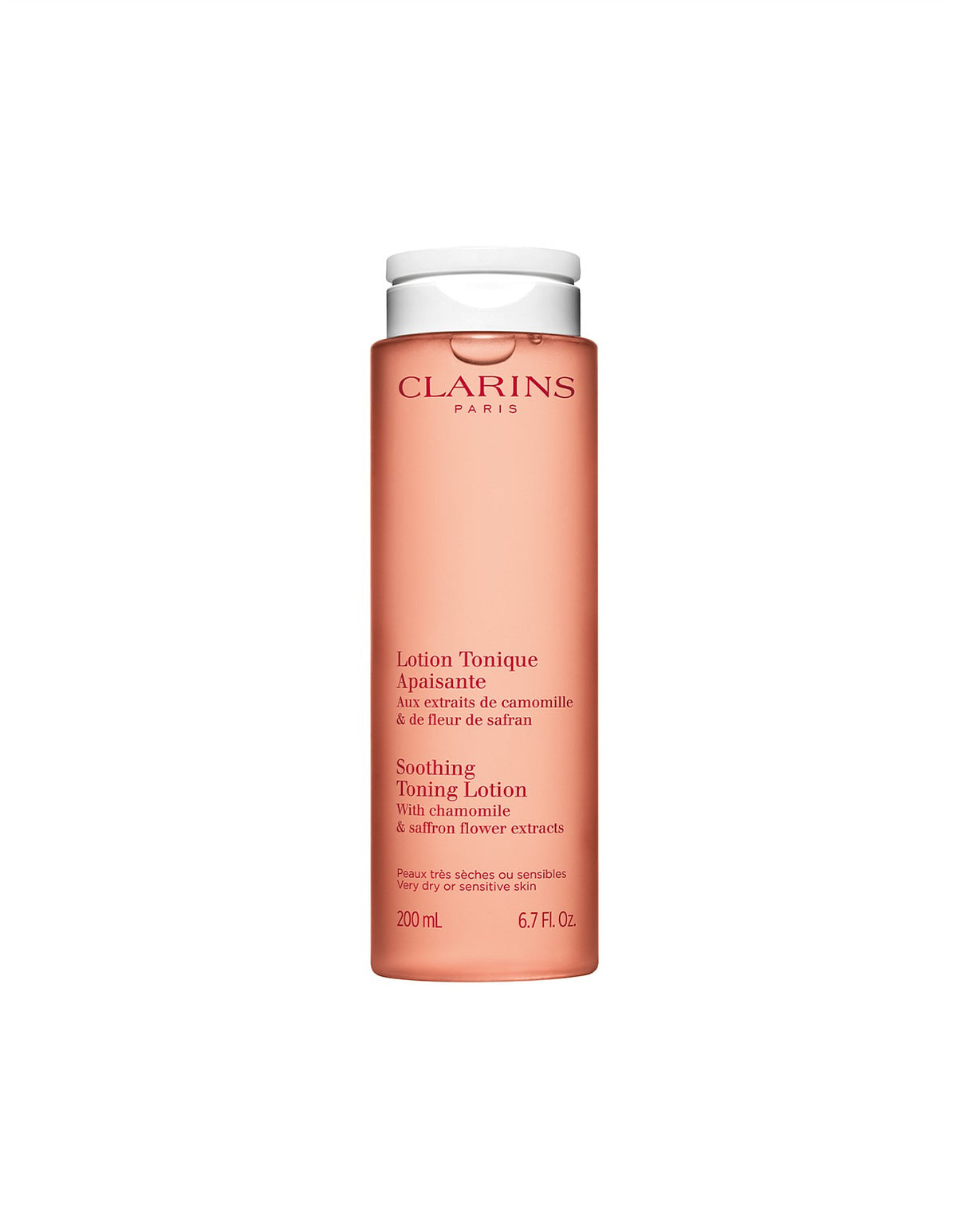 Soothing Toning Lotion 200ml