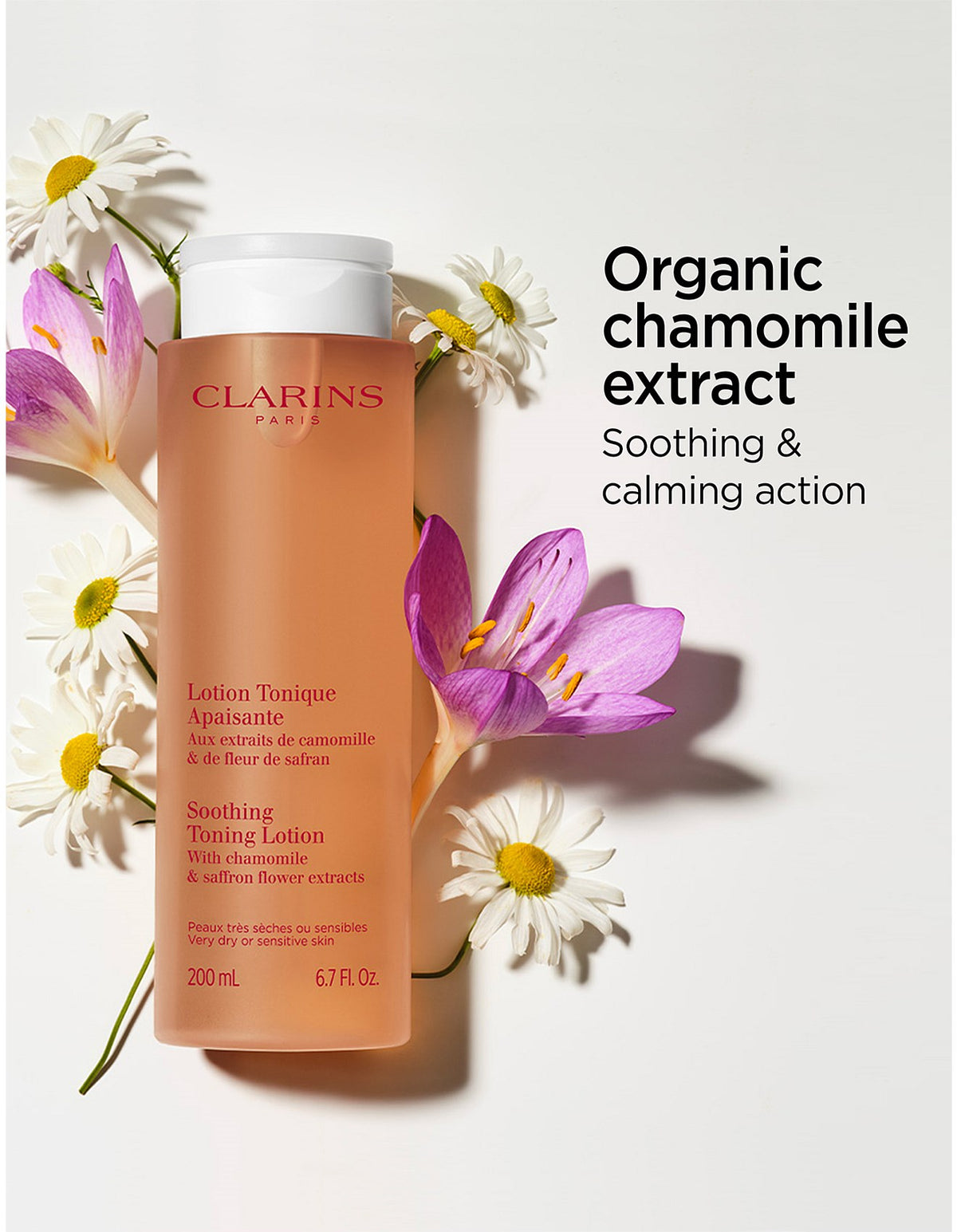 Soothing Toning Lotion 200ml