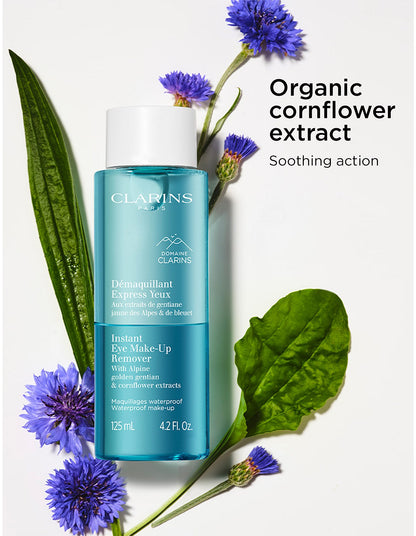 Instant Eye Make Up Remover 125ml
