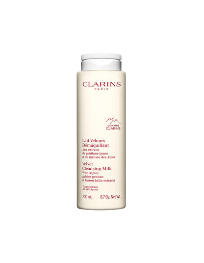 Velvet Cleansing Milk 200ml