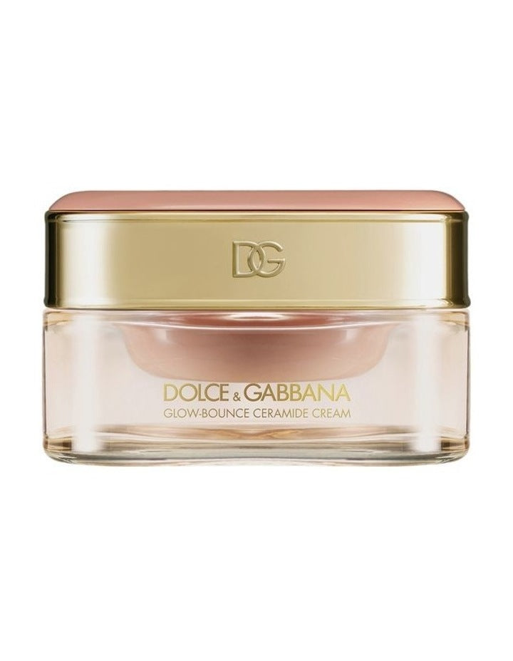 Dolce & Gabbana Glow-Bounce Ceramide Cream 50ml
