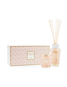 My First Baobab Candle and Diffuser Gift Set - Women