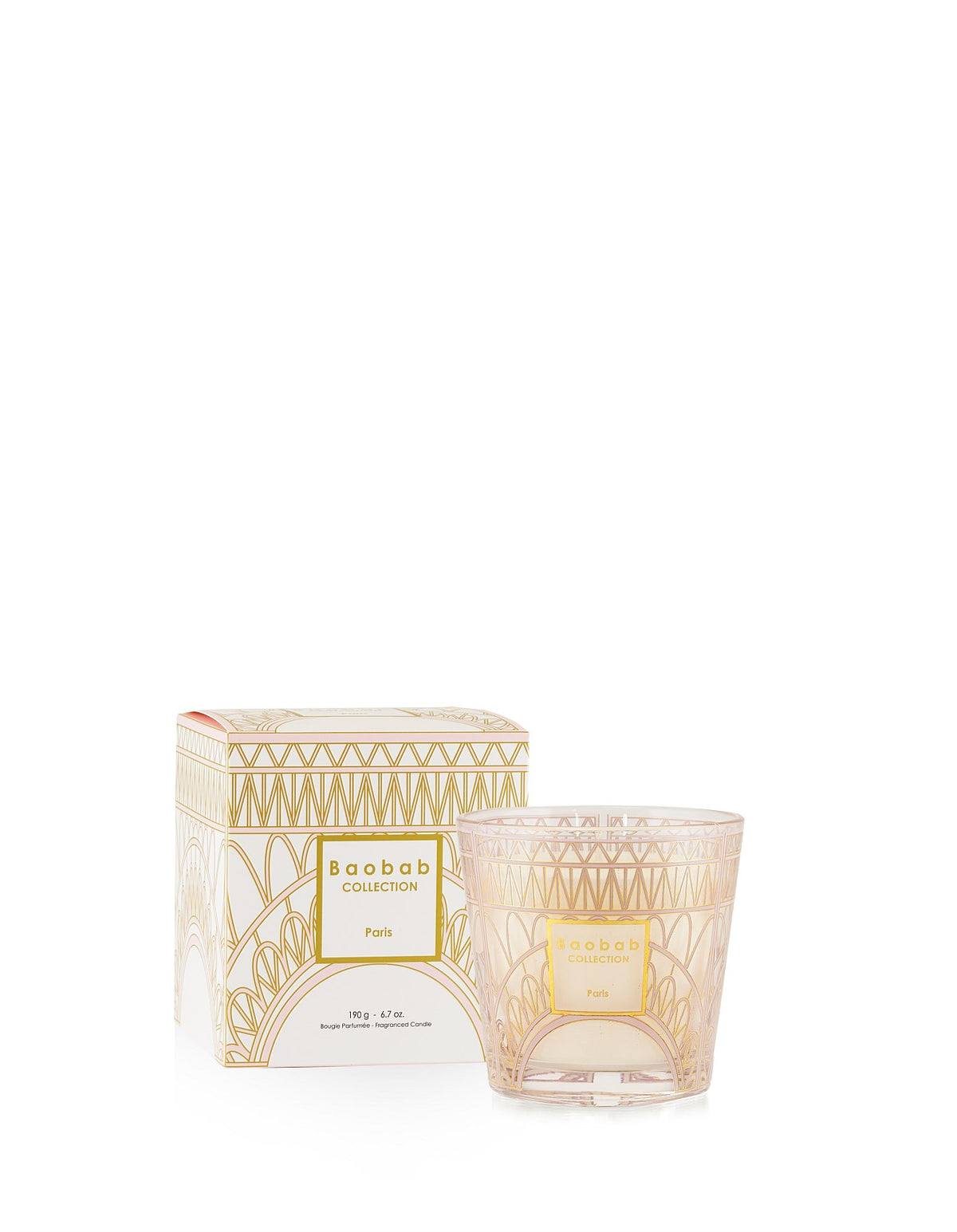 My First Baobab Max 8 Paris Candle 190g