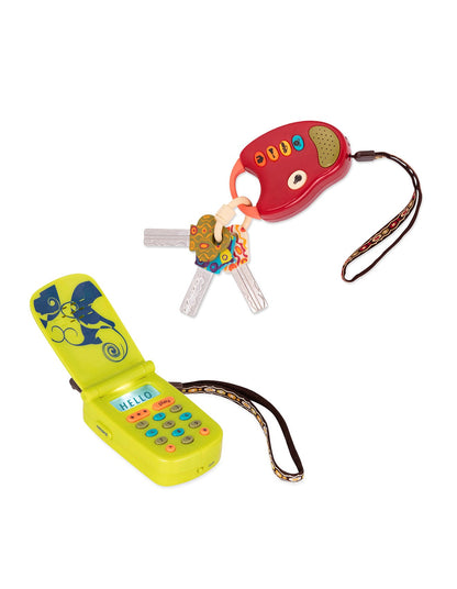 Interactive Sensory Toy Set for Kids