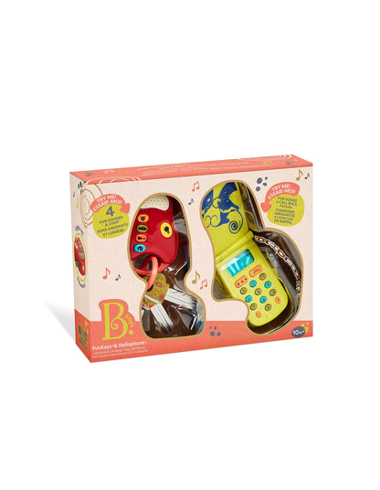Interactive Sensory Toy Set for Kids
