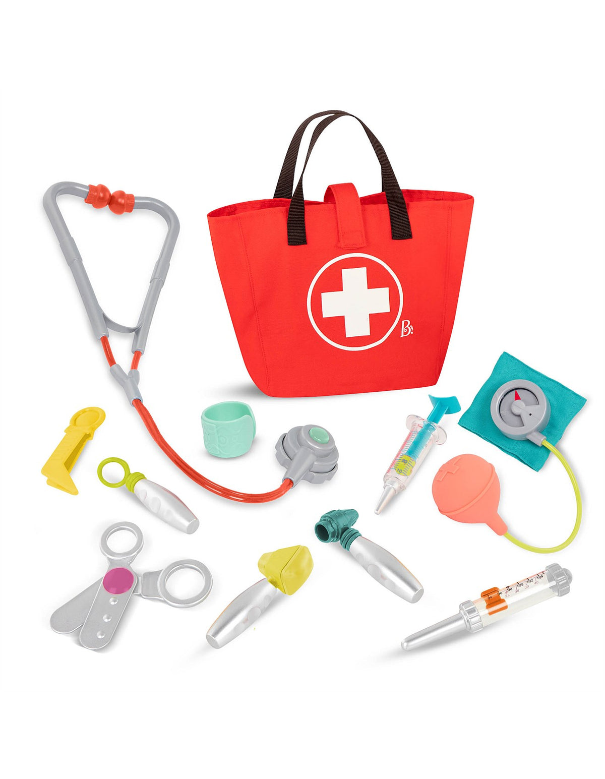Mini Doctor Care Kit 11 Piece Set
