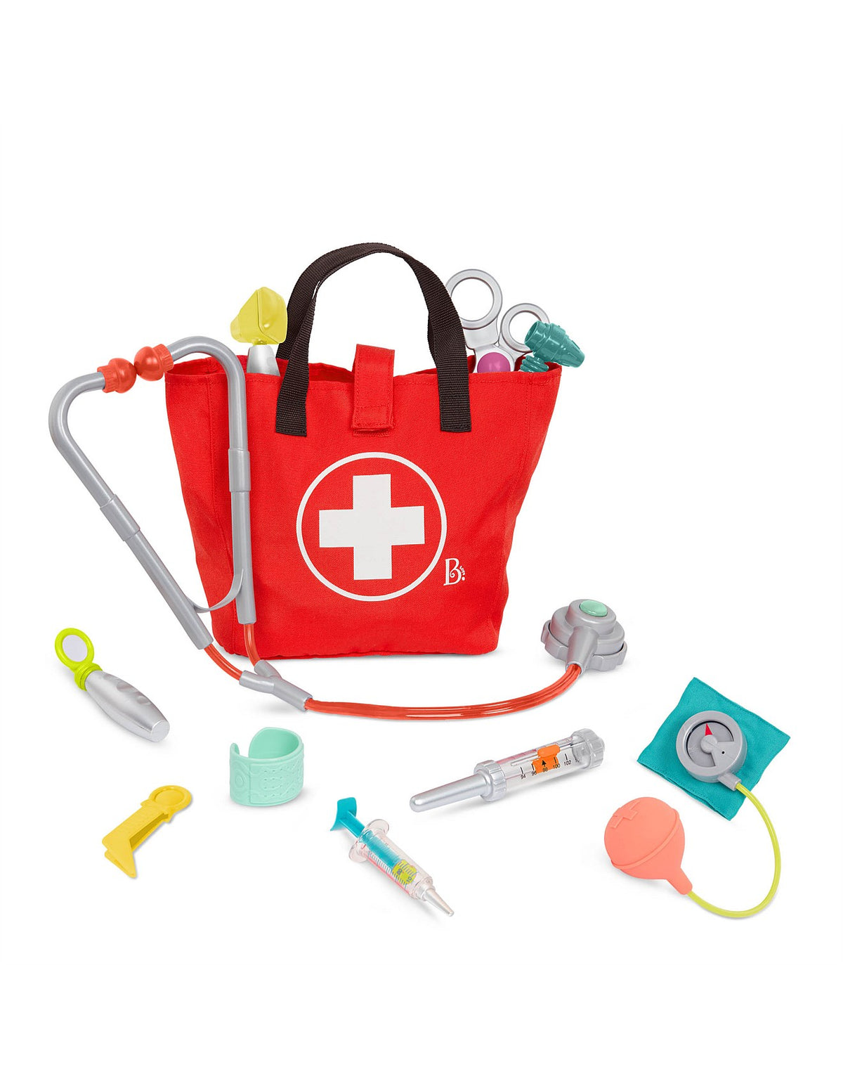 Mini Doctor Care Kit 11 Piece Set