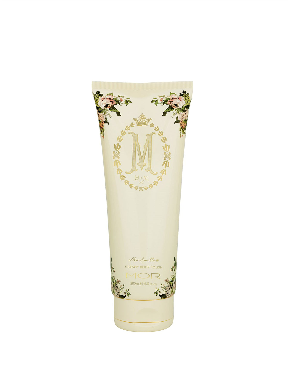Marshmallow Creamy Body Polish 200ml