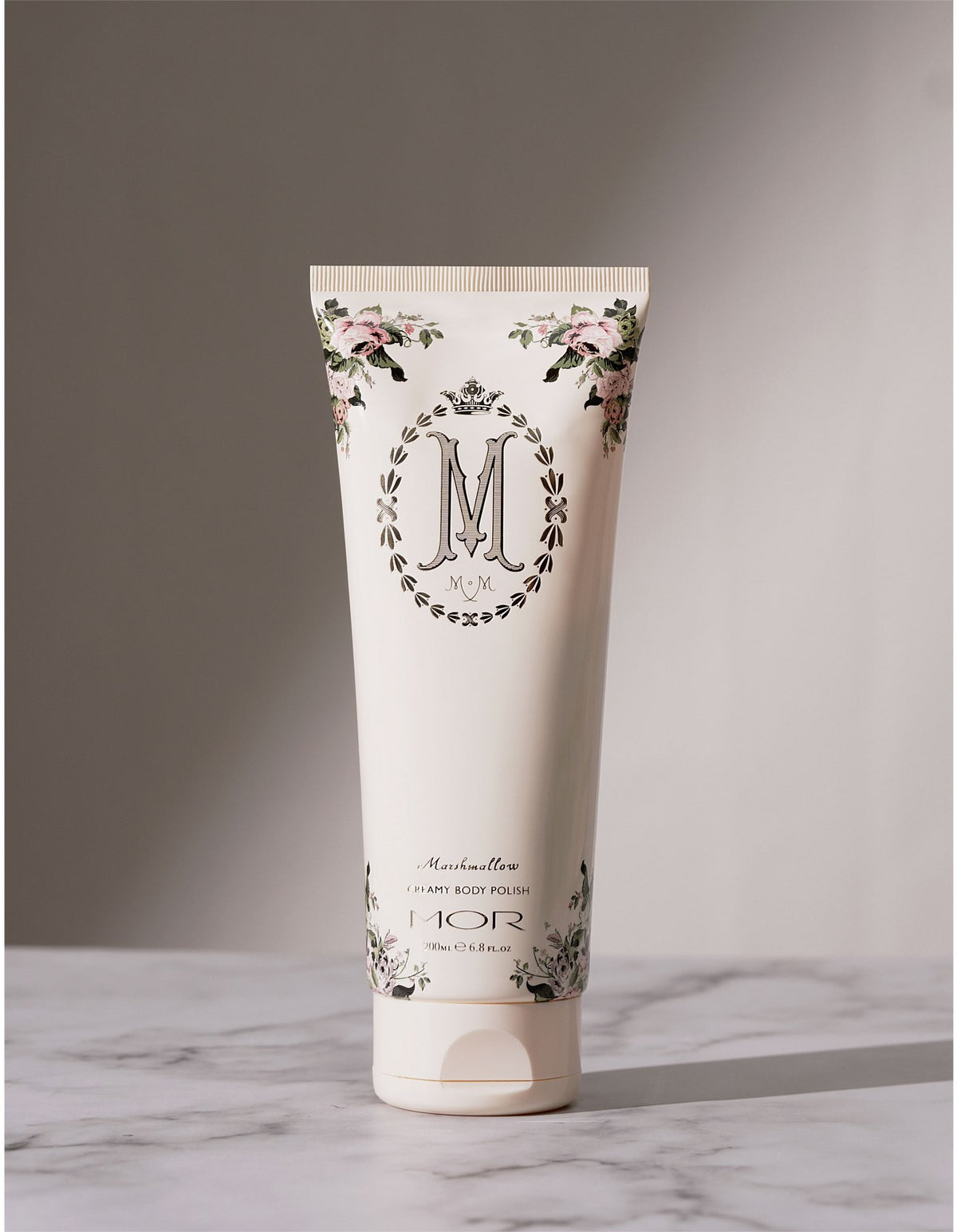 Marshmallow Creamy Body Polish 200ml