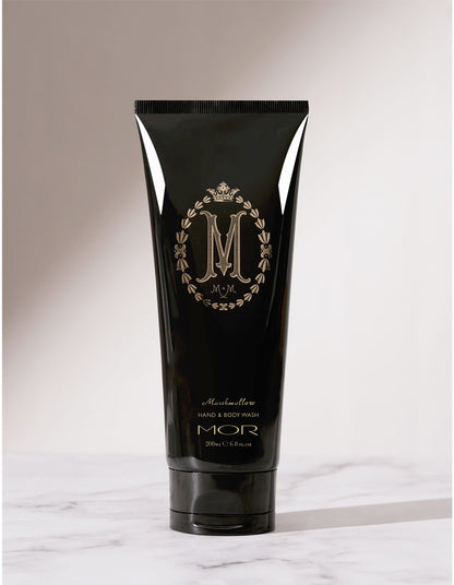 Marshmallow Spa Hand & Body Wash 200ml