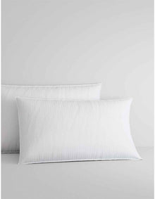 OTIS PILLOWCASE PAIR IN WHITE