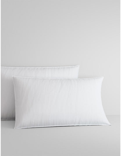 OTIS PILLOWCASE PAIR IN WHITE