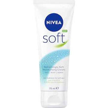 Nivea Soft Crème Infused With Jojoba Oil & Vitamin E 75mL