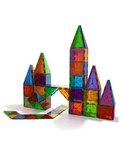 Classic 100 Piece Magnetic Building Set
