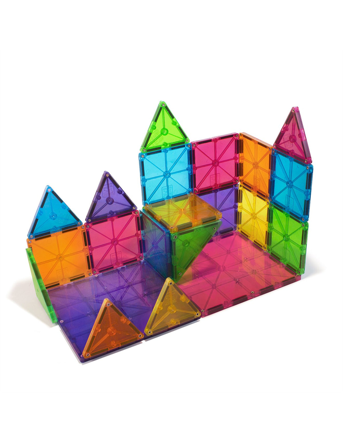 Classic Magnetic Building Set