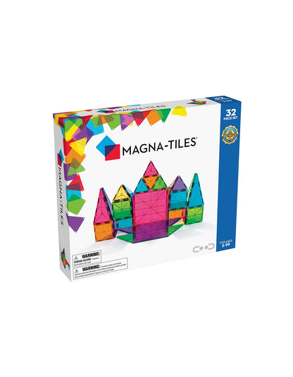 Classic Magnetic Building Set