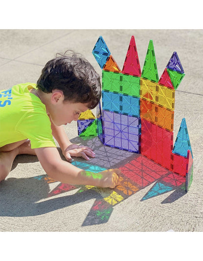 Classic Magnetic Building Set