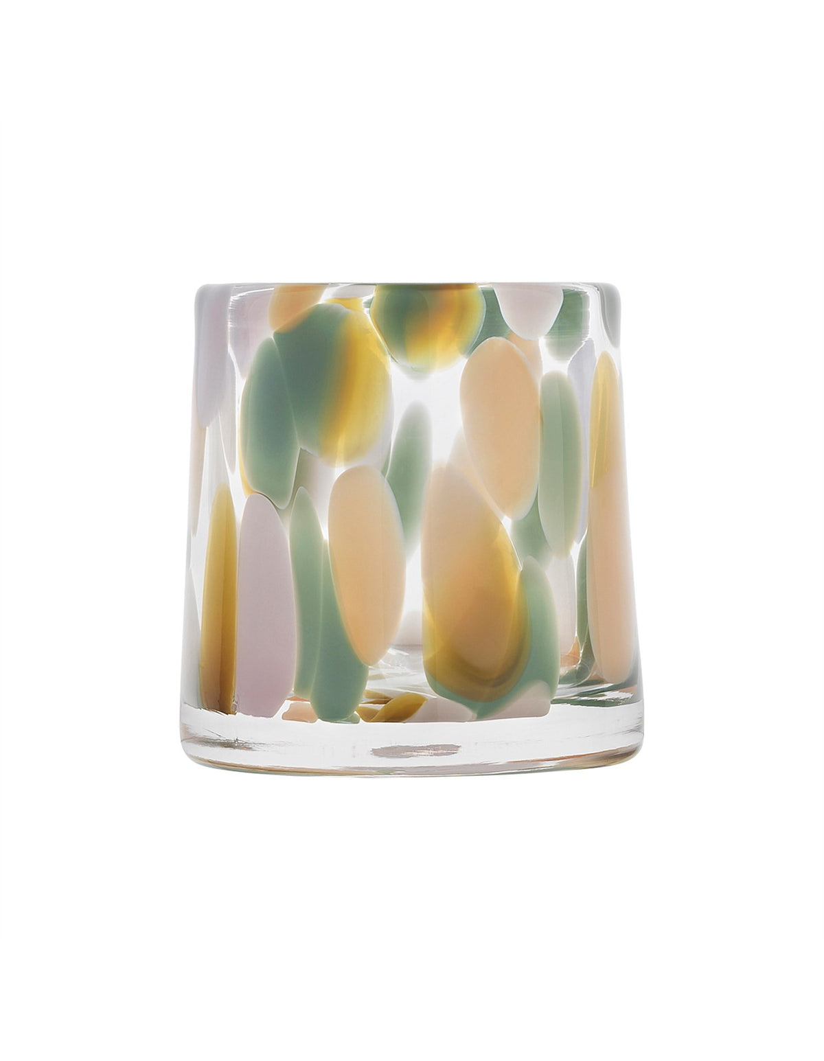 Camille Set of 4 Tumblers 260ml Citron