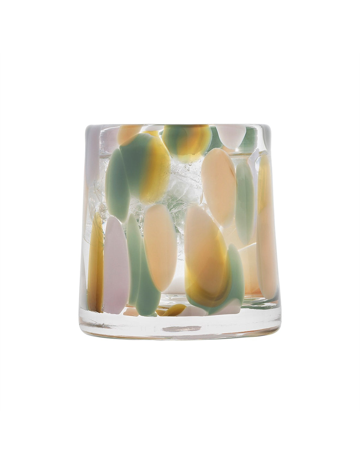 Camille Set of 4 Tumblers 260ml Citron