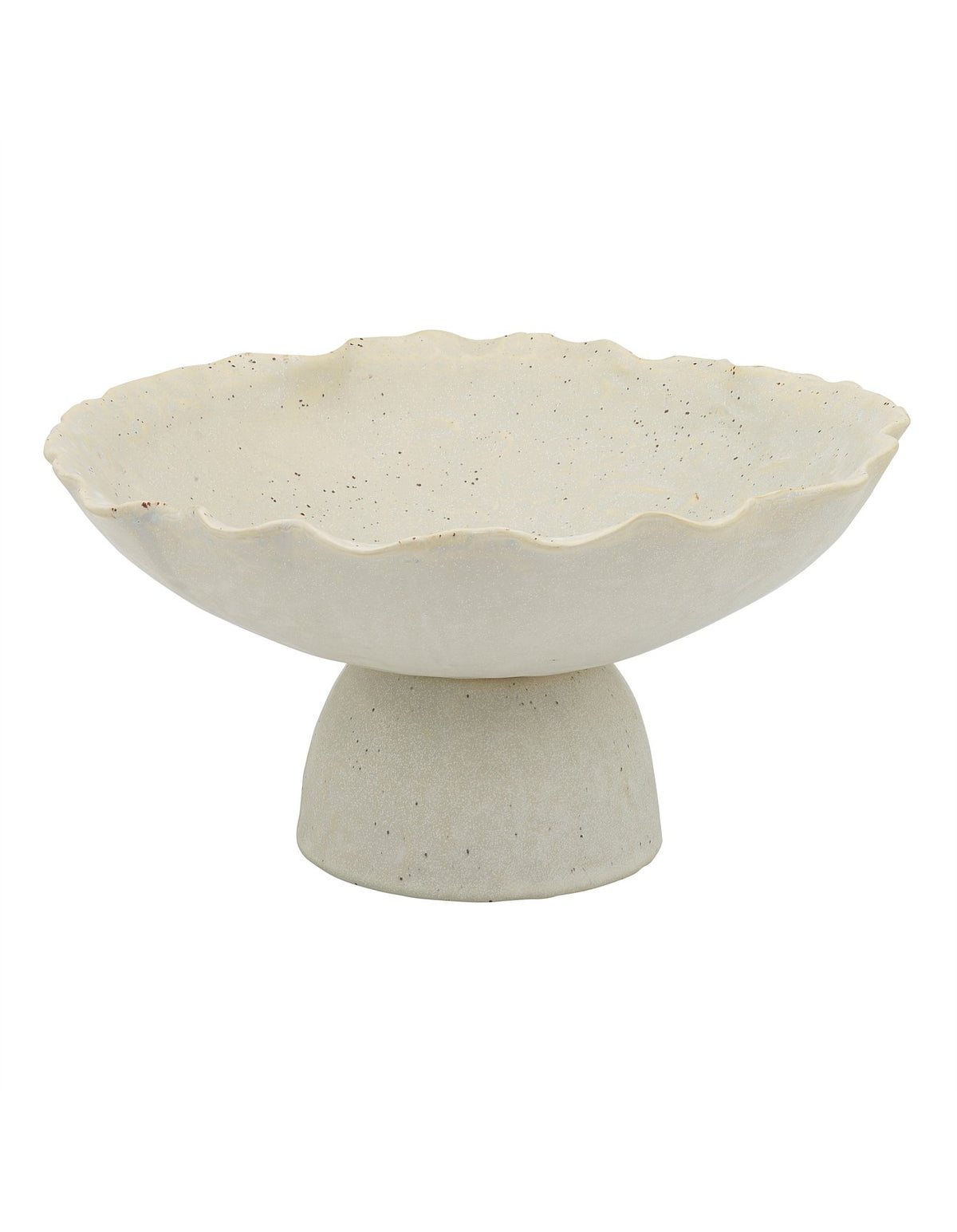 Inlet Footed Bowl 27x14cm