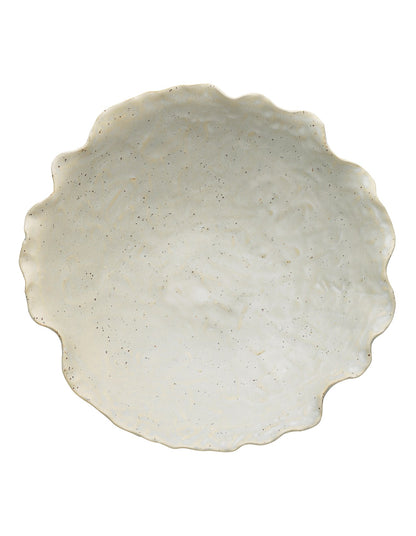 Inlet Footed Bowl 27x14cm