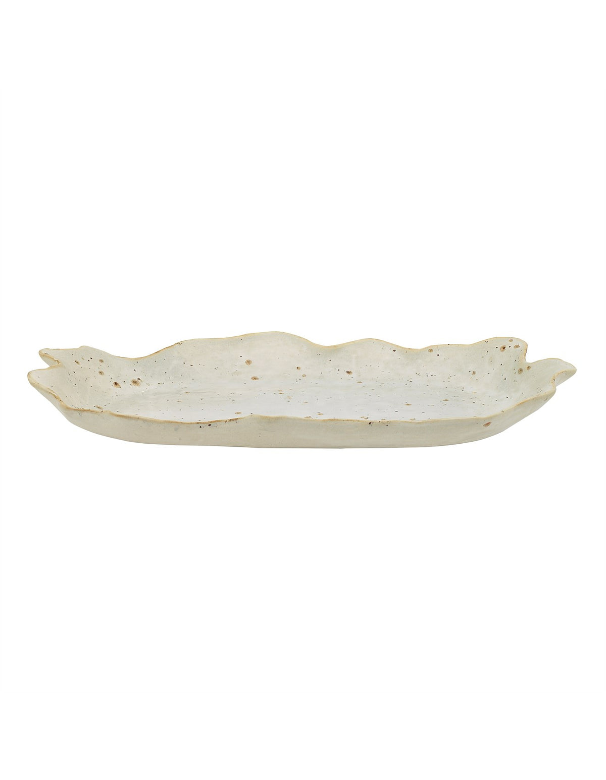 Inlet Oval Plate 28x16cm
