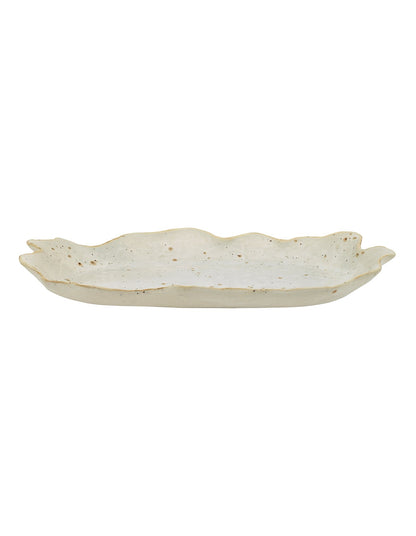 Inlet Oval Plate 28x16cm