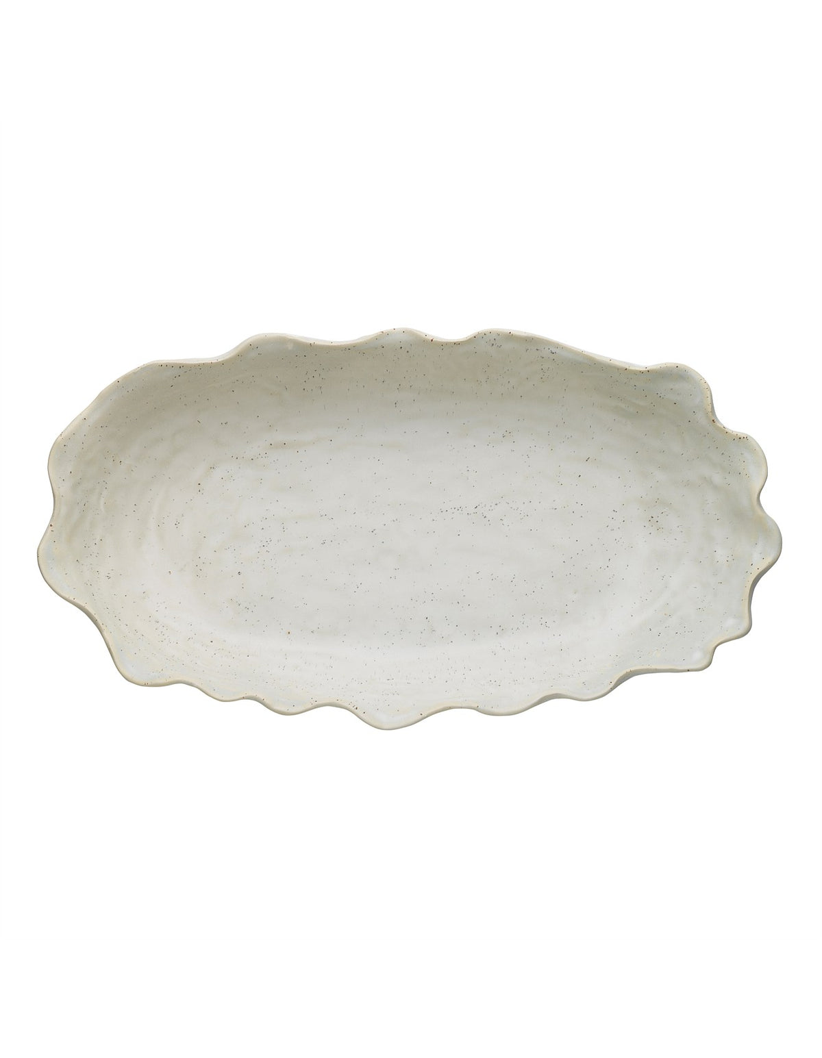 Inlet Oval Serving Dish 45x24cm