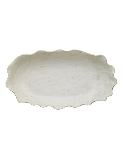 Inlet Oval Serving Dish 45x24cm