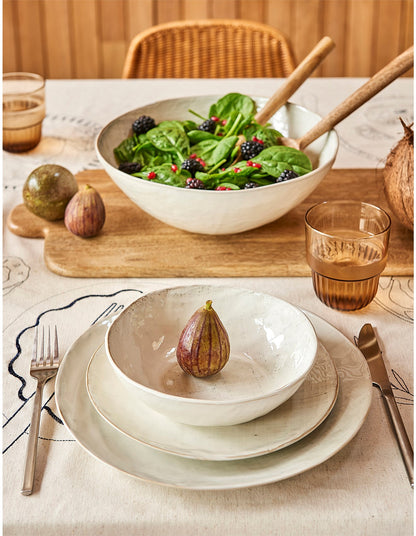Drift 2 pce Salad Servers Set 28cm