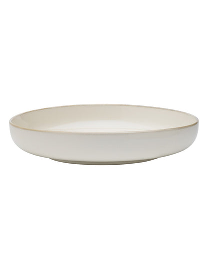 Element Dinner Bowl 22cm Blanc