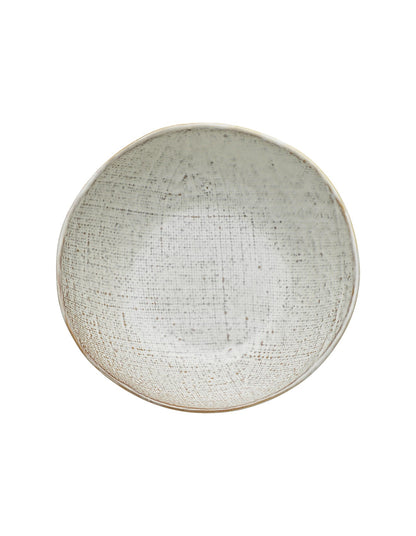 Linen Bowl 18cm Birch