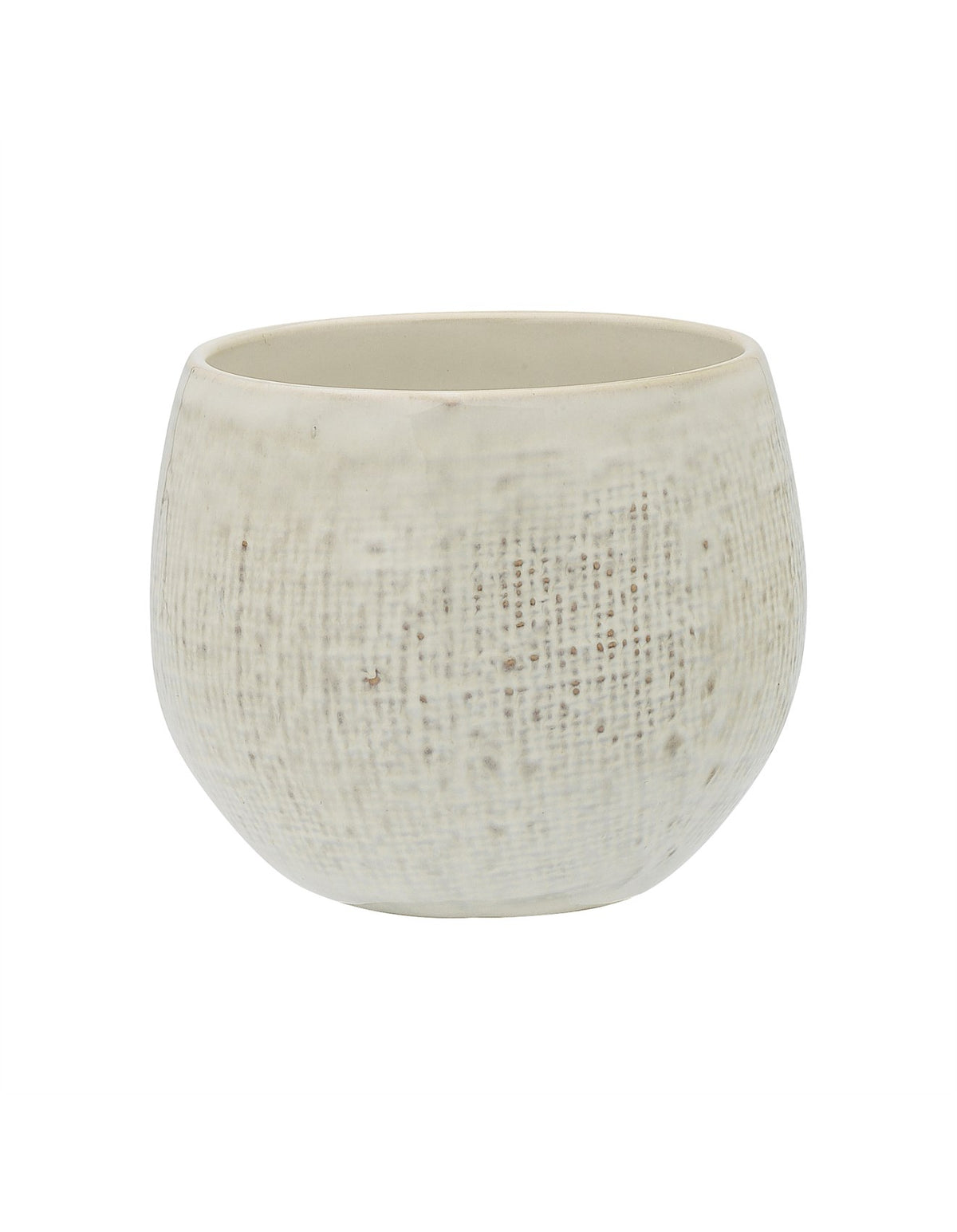 Linen Cuddle Mug 330ml Birch