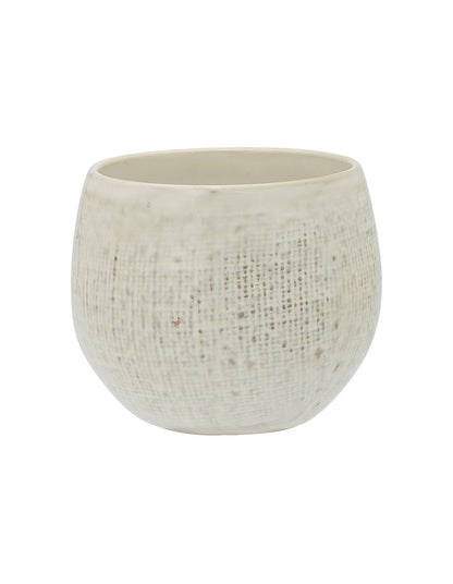 Linen Cuddle Mug 330ml Birch
