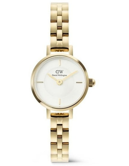 Quadro Mini Link Watch 15X18mm in Gold