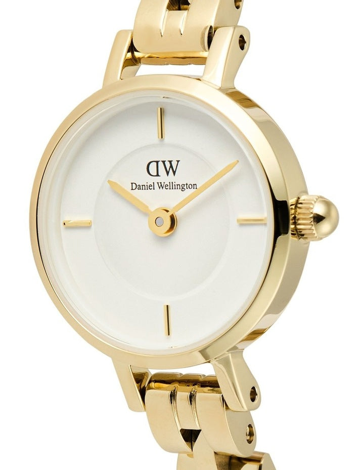 Quadro Mini Link Watch 15X18mm in Gold