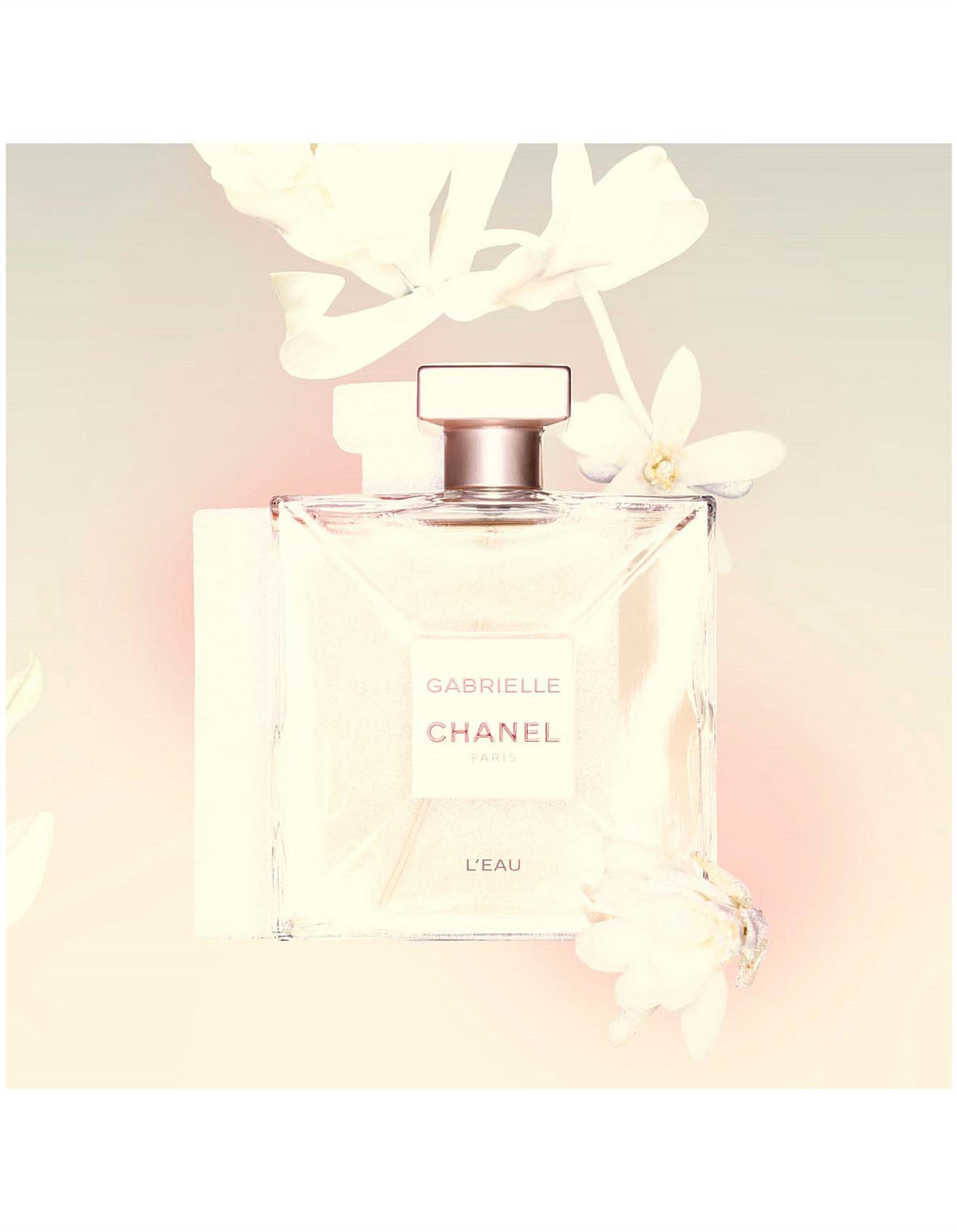 GABRIELLE CHANEL L'Eau 100ml