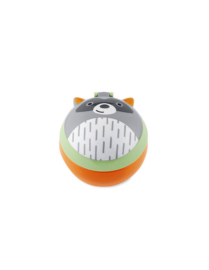 Rudy Raccoon Zoo Snack Cup