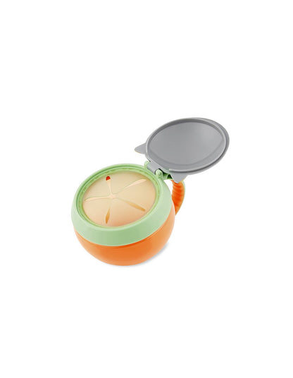 Rudy Raccoon Zoo Snack Cup