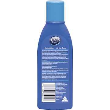 Selsun Blue Anti Dandruff Shampoo Replenishing 200mL
