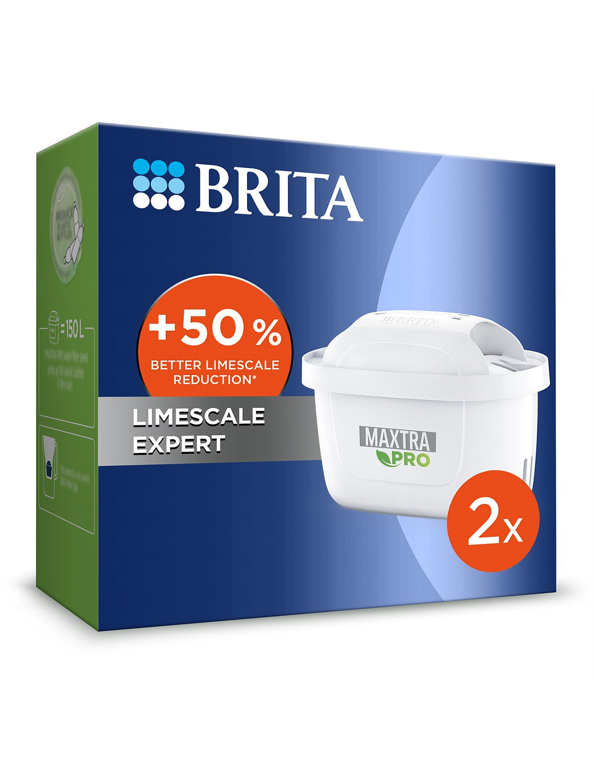 MAXTRA PRO LIMESCALE EXPERT FILTERS SET OF 2