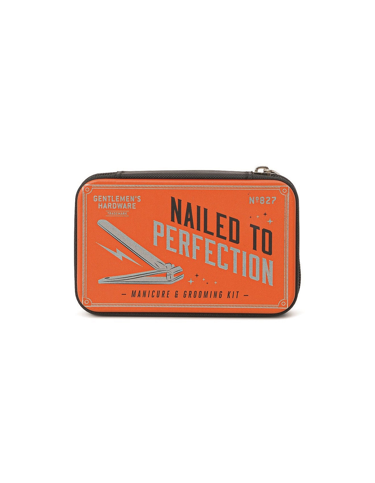 Manicure Tin