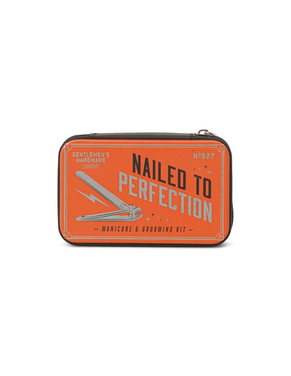 Manicure Tin