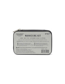 Manicure Tin